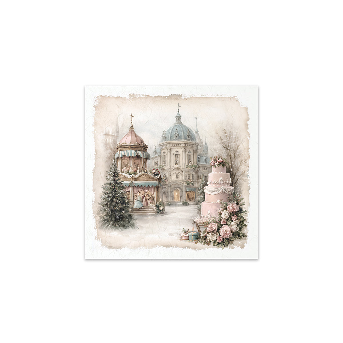 RSM315 - Mini Rice Paper Set