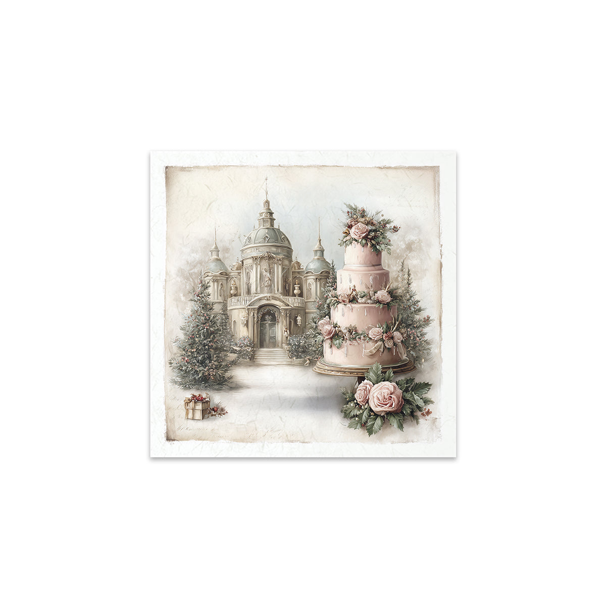 RSM315 - Mini Rice Paper Set
