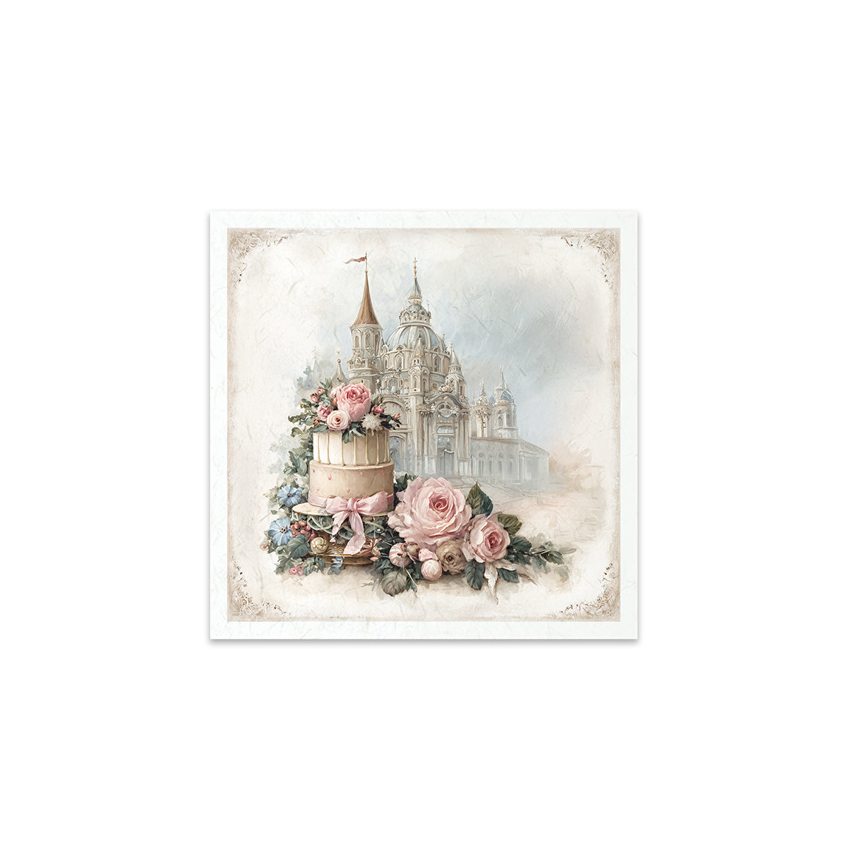 RSM315 - Mini Rice Paper Set
