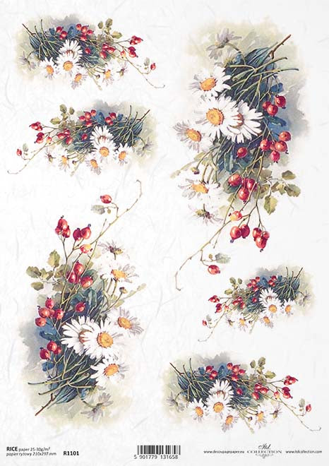 R1101 - Rice paper A4