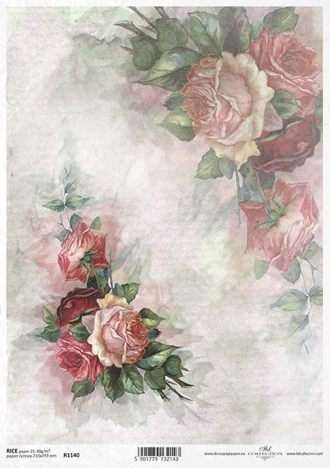 R1140 - Rice paper A4