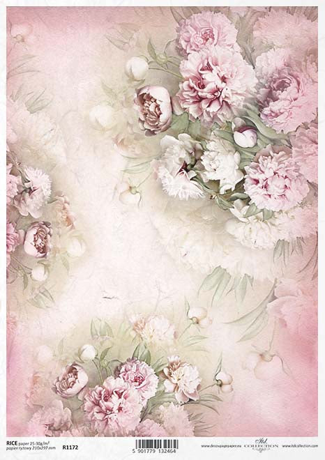 R1172 - Rice paper A4