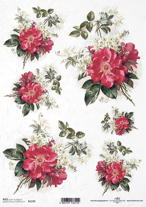 R1199 - Rice paper A4