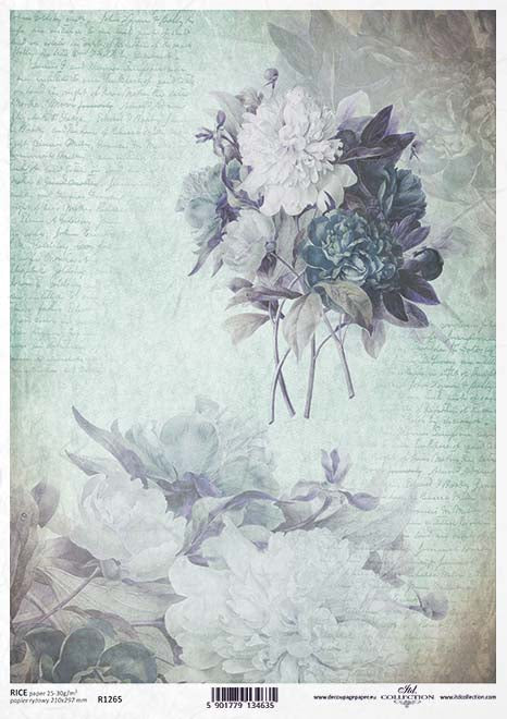 R1265 - Rice paper A4