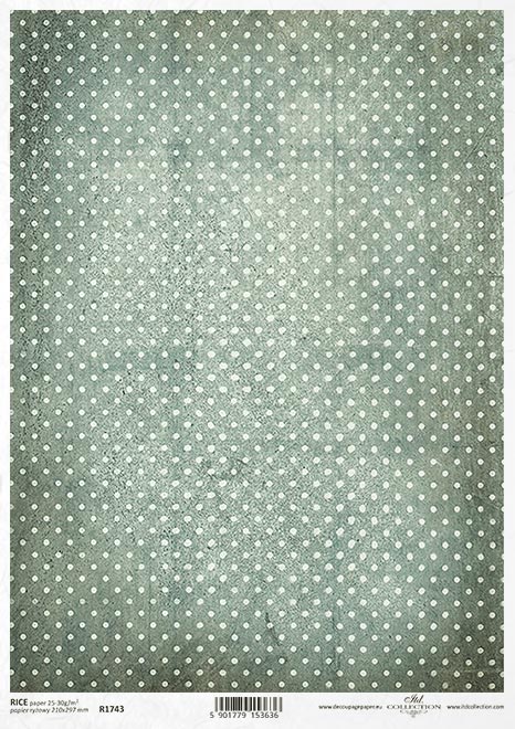 R1743 - Rice paper A4