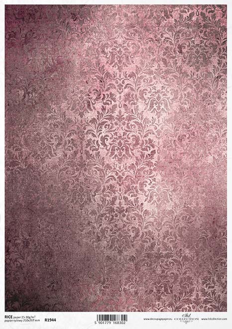 R1944 - Rice paper A4