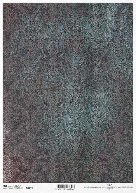 R1946 - Papier de riz A4