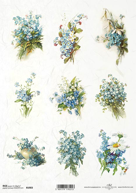 R1983 - Rice paper A4