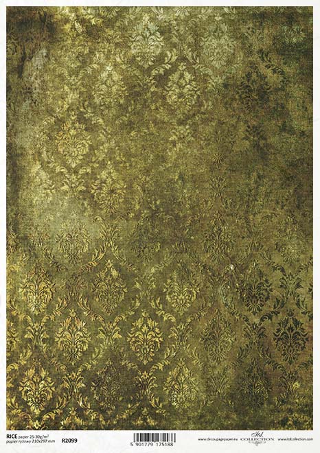 R2099 - Rice paper A4