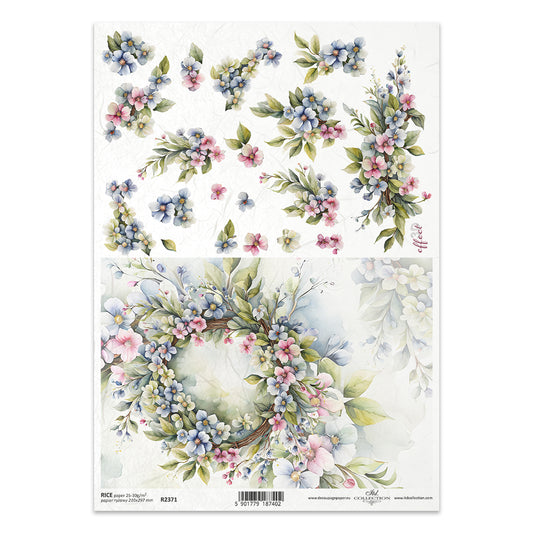 R2371 - Rice paper A4