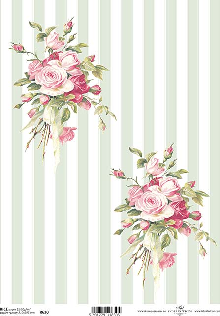 R0620 - Papel de arroz A4