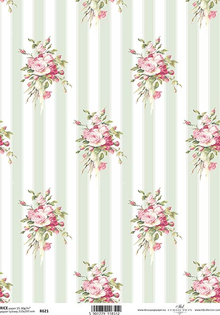 R0621 - Papel de arroz A4