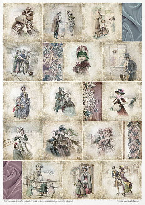 RP047 - Rice Paper Creative Set