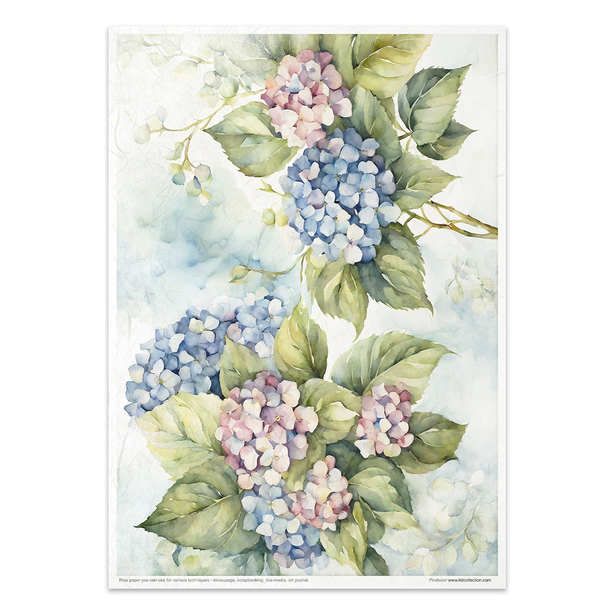 RP074 - Rice Paper Creative Set