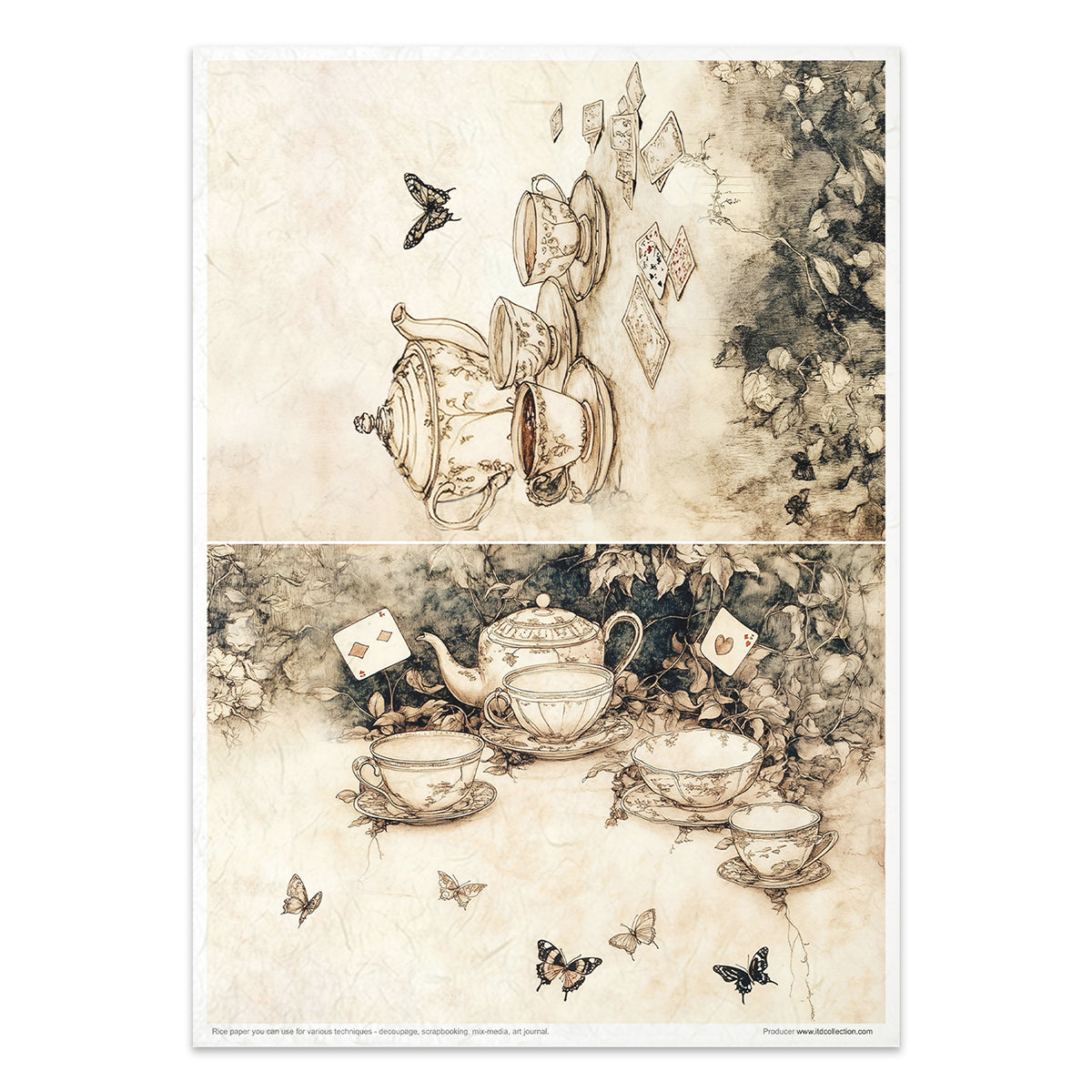 RP088 - Rice Paper Creative Set