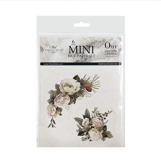 RSM027 - Mini Rice Paper Set