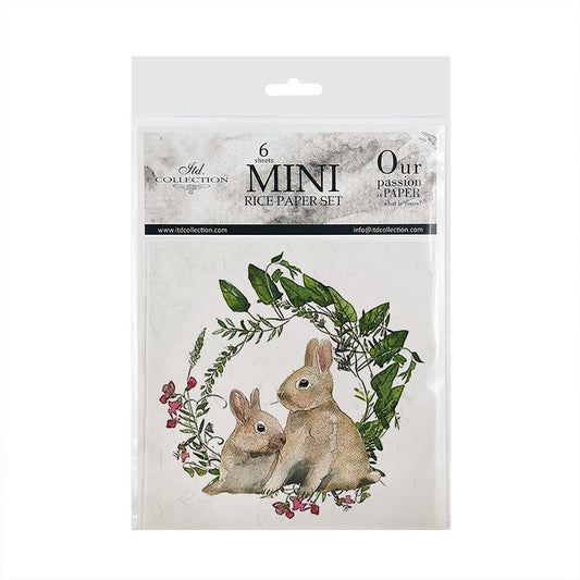 RSM038 - Mini Rice Paper Set