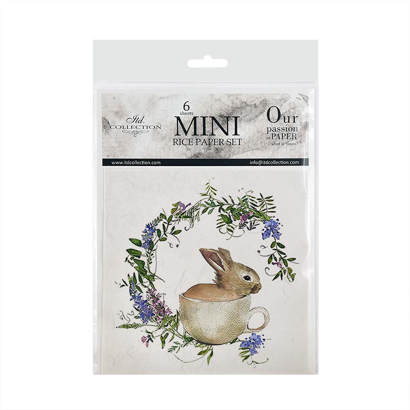 RSM039 - Mini Rice Paper Set