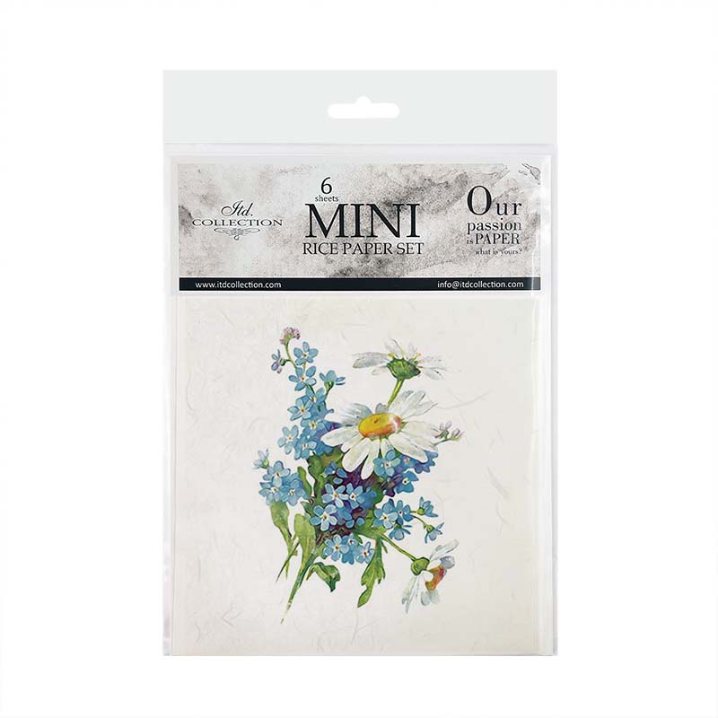 RSM077 - Mini Rice Paper Set