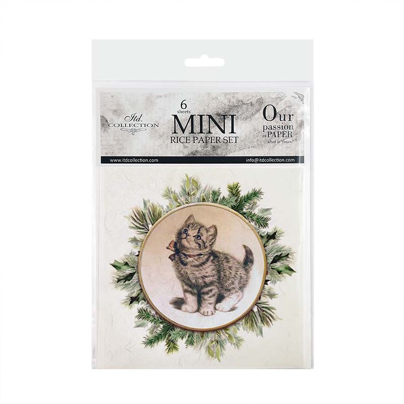 RSM091 - Mini Rice Paper Set