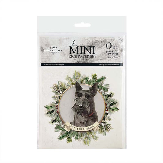 RSM092 - Mini Rice Paper Set