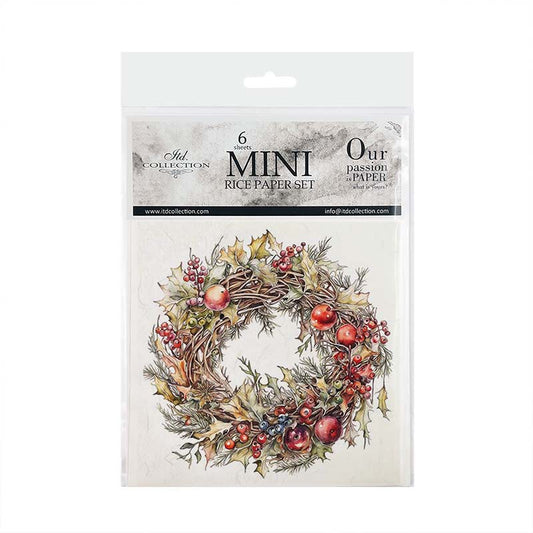 RSM097 - Mini Rice Paper Set