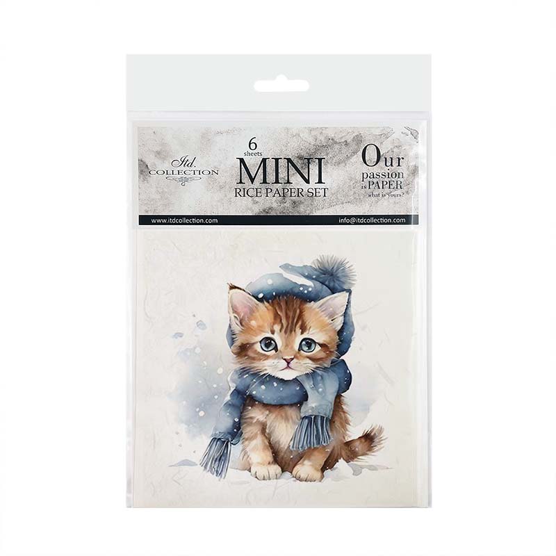 RSM105 - Mini Rice Paper Set