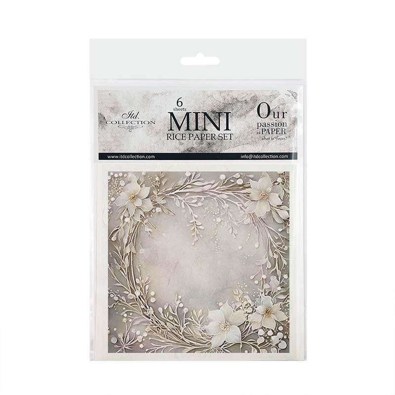 RSM106 - Mini Rice Paper Set – Decoricepaper