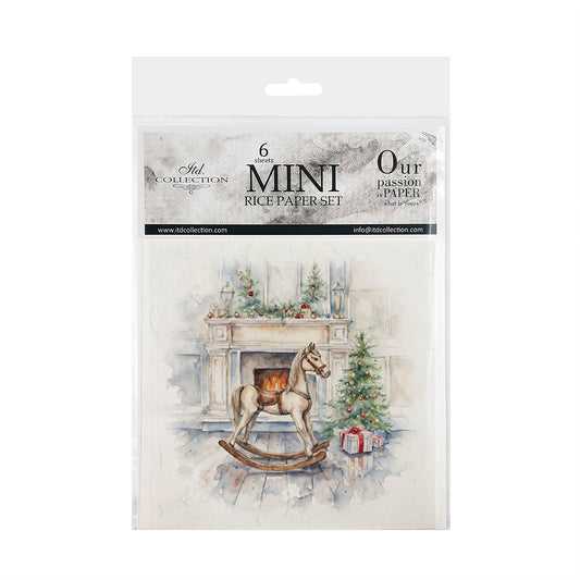 RSM133 - Mini Rice Paper Set