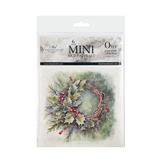 RSM140 - Mini Rice Paper Set