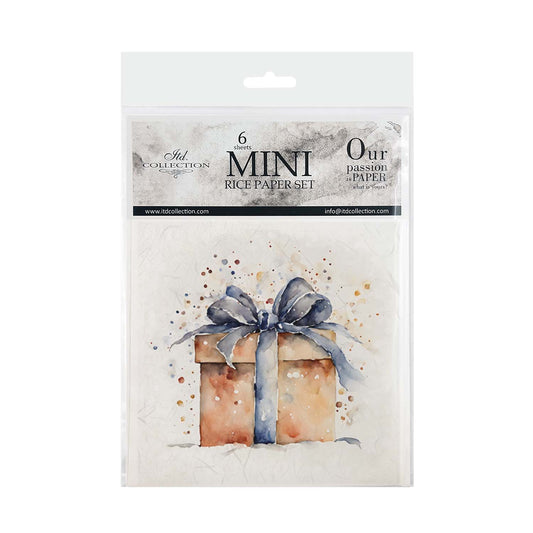 RSM142 - Mini Rice Paper Set