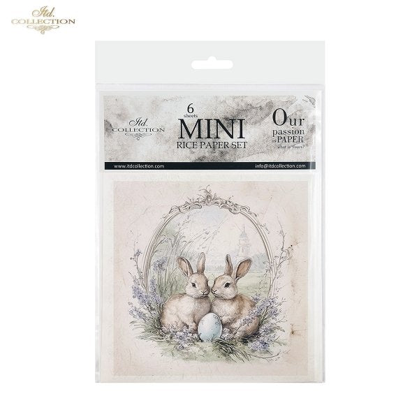 RSM157 - Mini Rice Paper Set