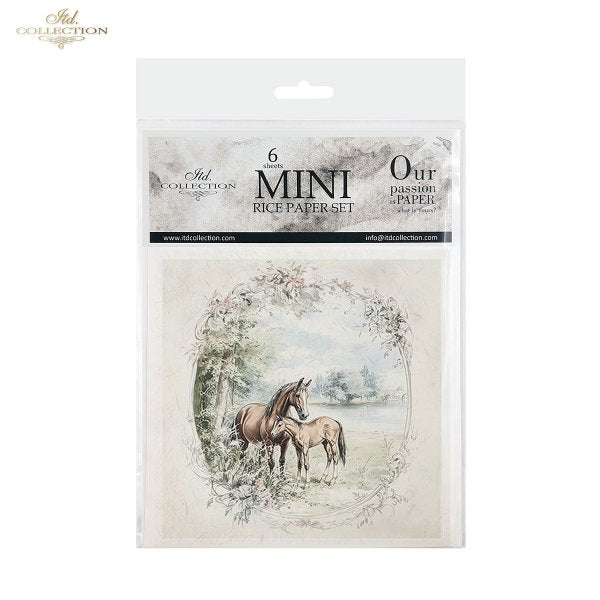 RSM163 - Mini Rice Paper Set