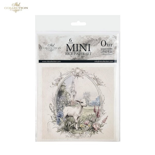 RSM164 - Mini Rice Paper Set