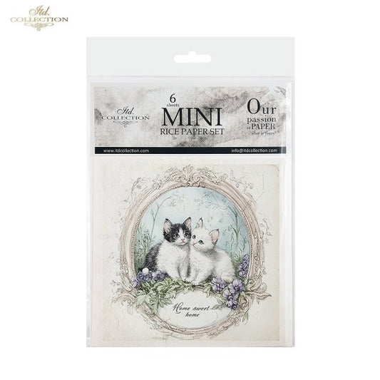 RSM165 - Mini Rice Paper Set