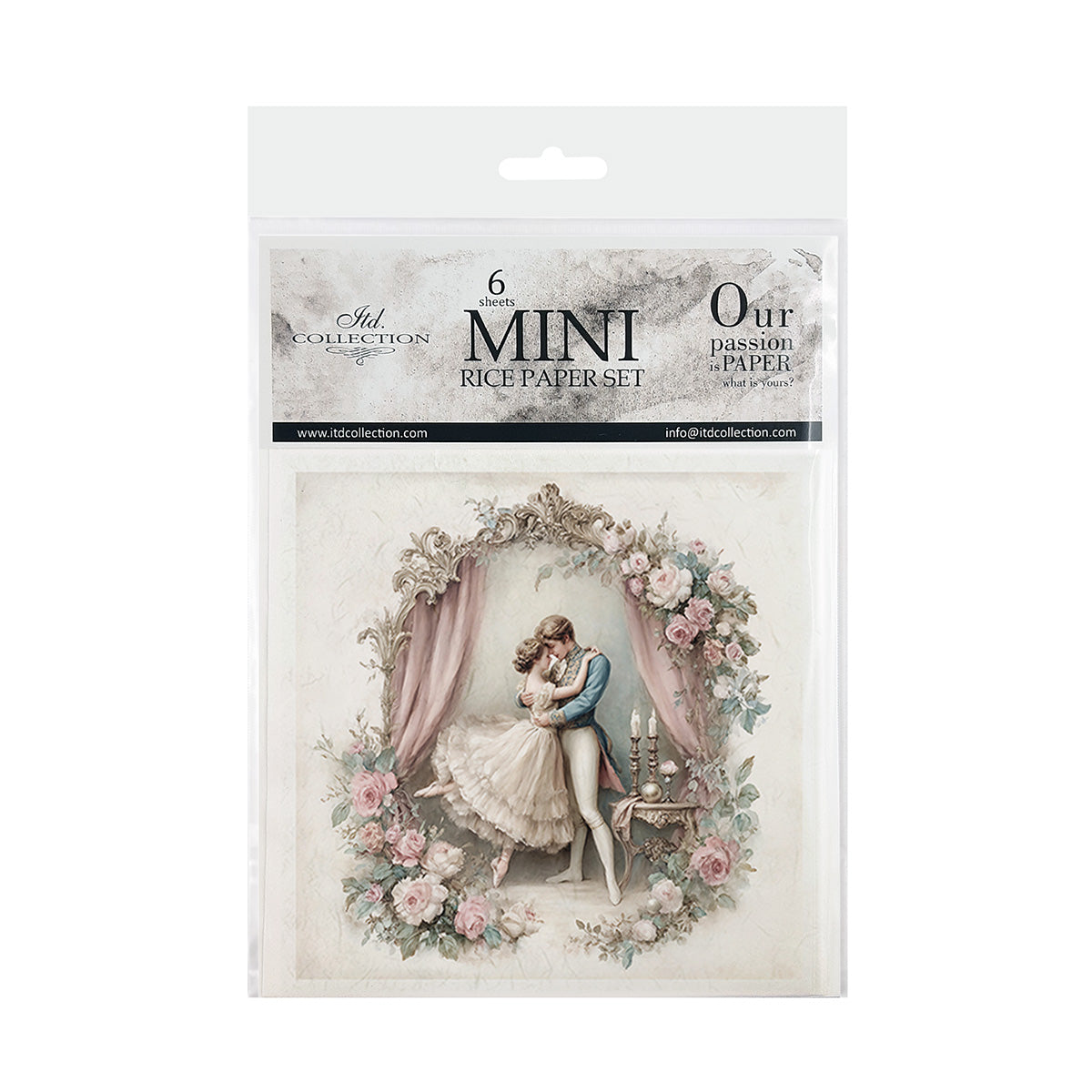 RSM310 - Mini Rice Paper Set