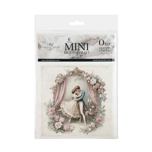 RSM310 - Mini Rice Paper Set
