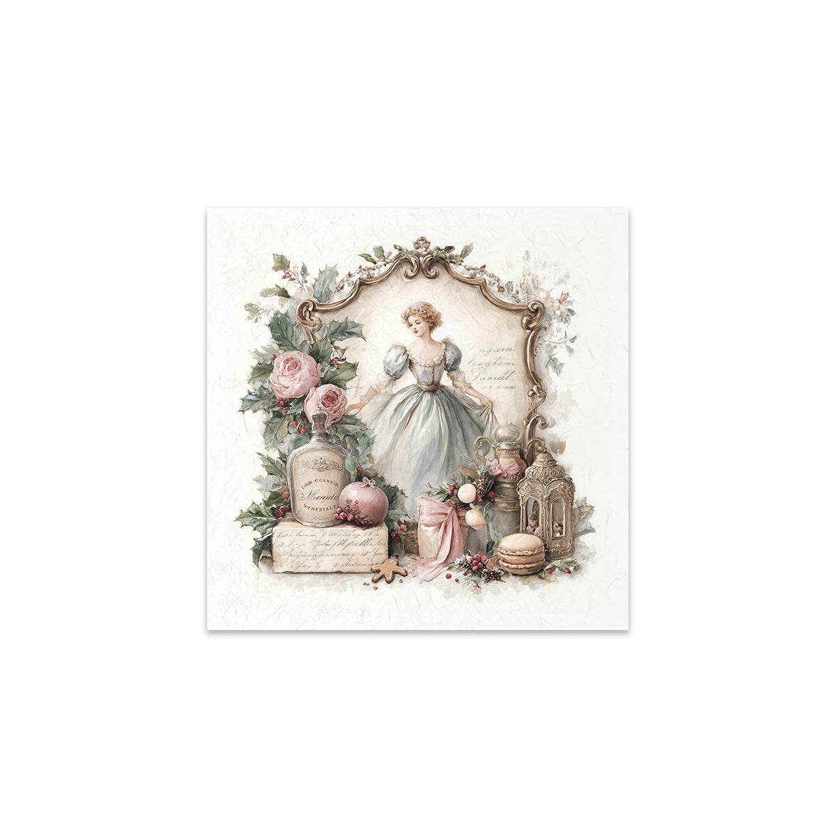 RSM310 - Mini Rice Paper Set