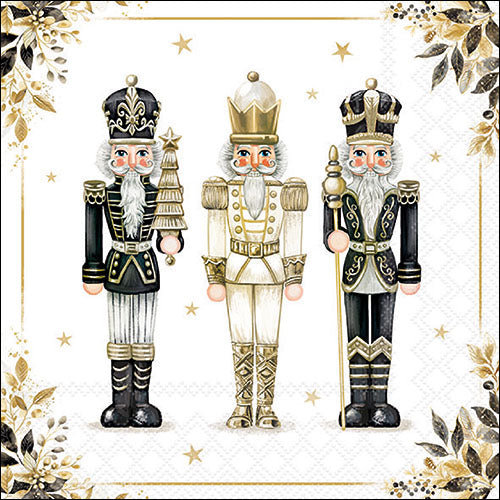Royal Nutcrackers - Napkin