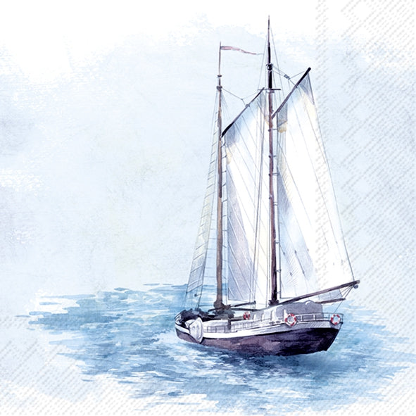 Sail Away IHR - Napkin