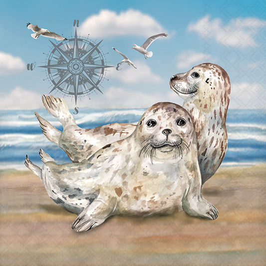 Seals - Napkin