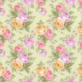 Pastel Roses Wallpaper - Napkin