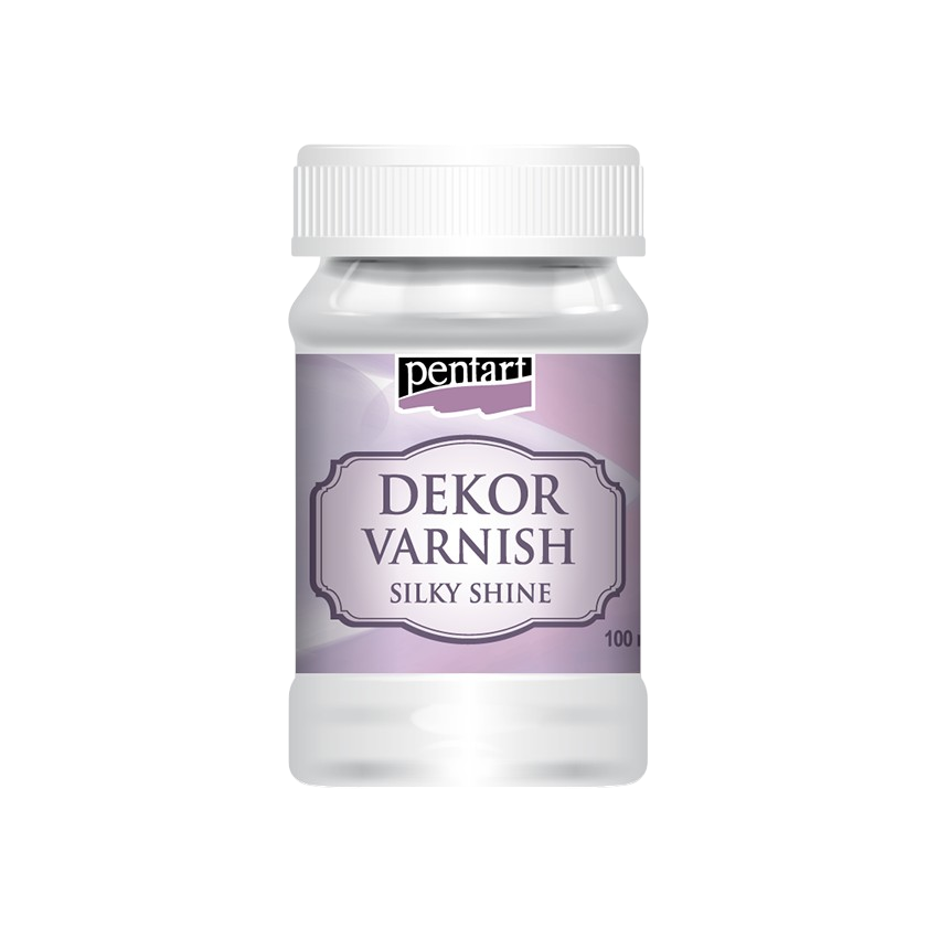 Dekor Varnish - Silky Shine 100 ml