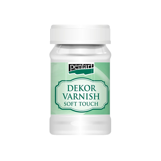 Dekor Varnish - Soft Touch 100 ml