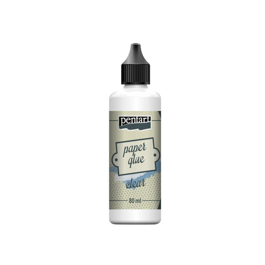Paper Glue - Clear 80 ml