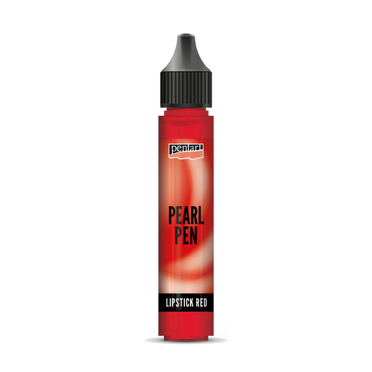 Pearl Pen - Lipstick Red 30 ml