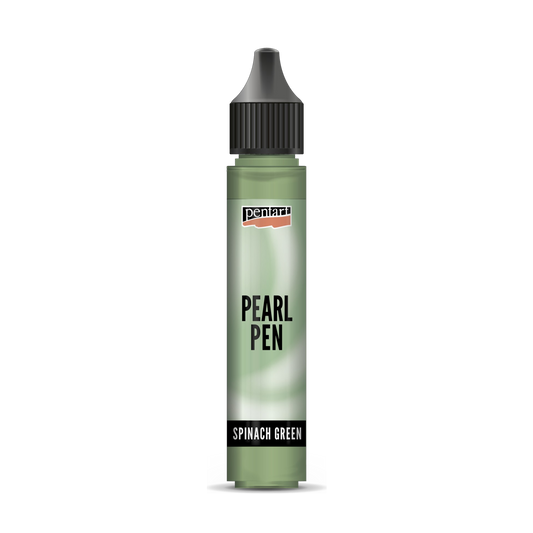 Pearl Pen - Spinach Green 30 ml